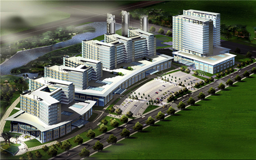 温岭市医疗中心