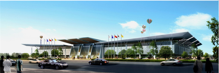 温岭市国际会展中心