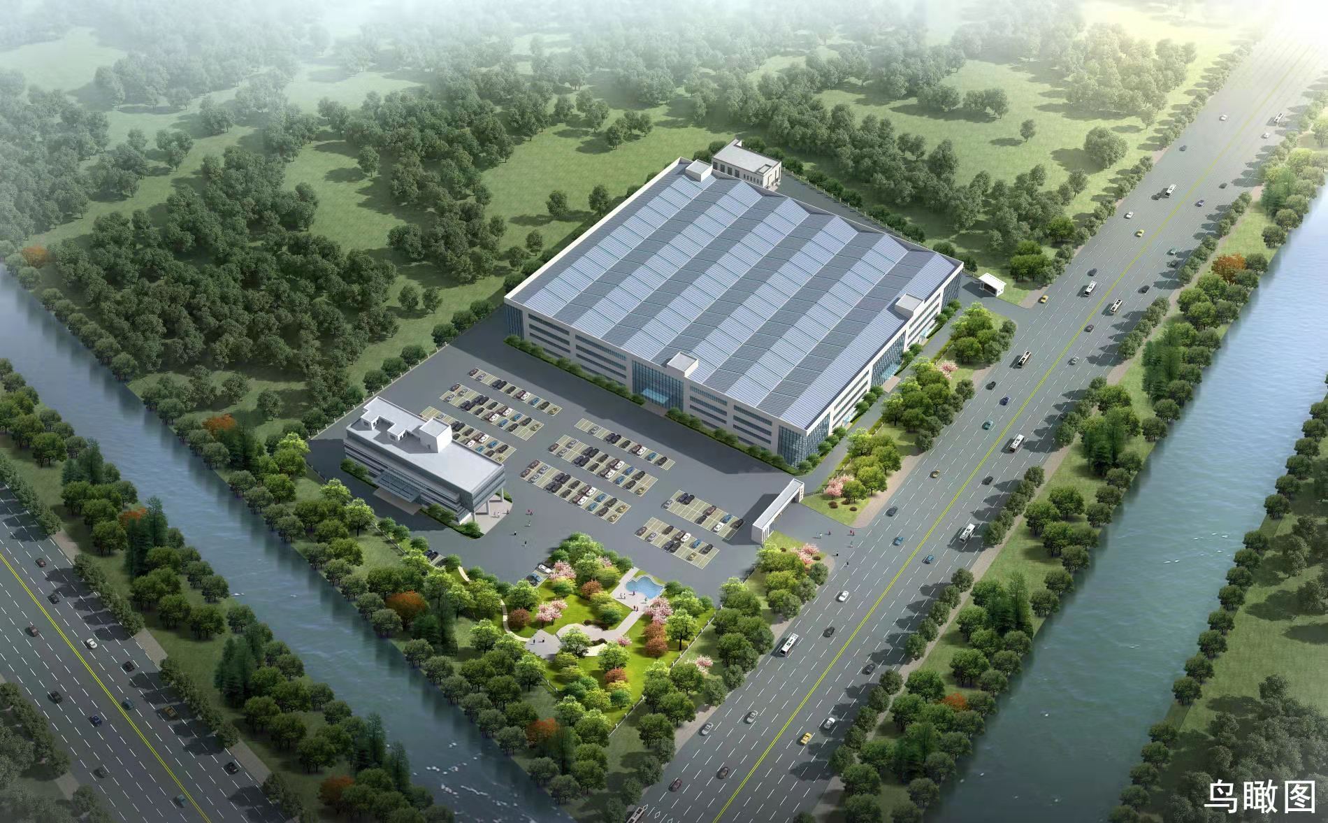 浙江乐骑机车有限公司新厂区项目