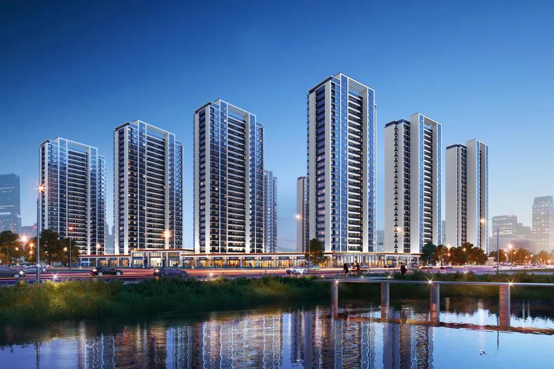 温岭市箬横镇团结村旧村改造项目