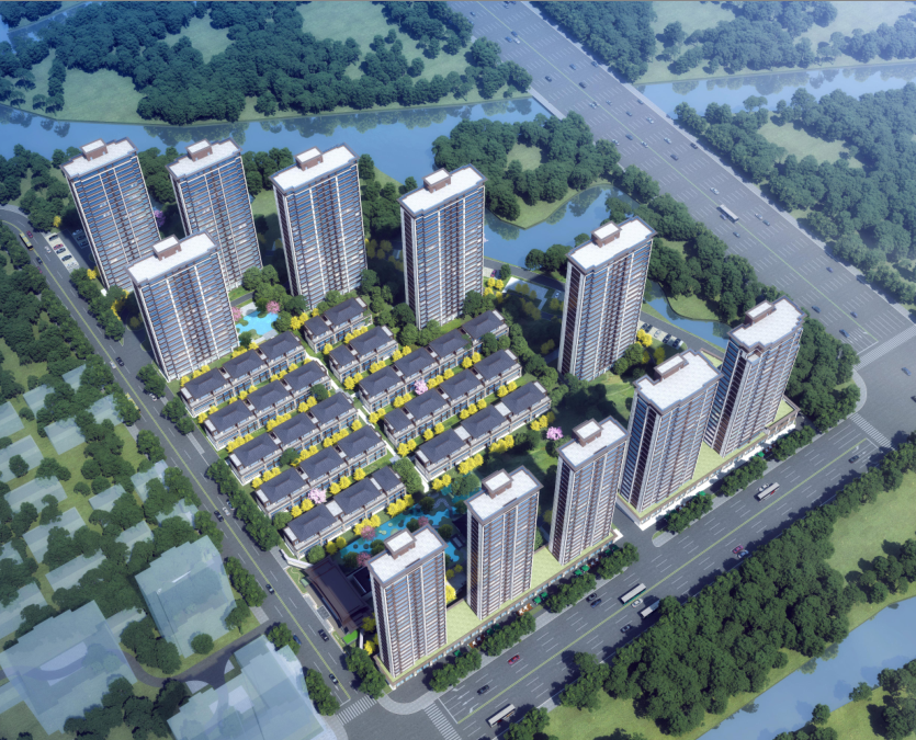 温岭市XQ070120地块建设项目